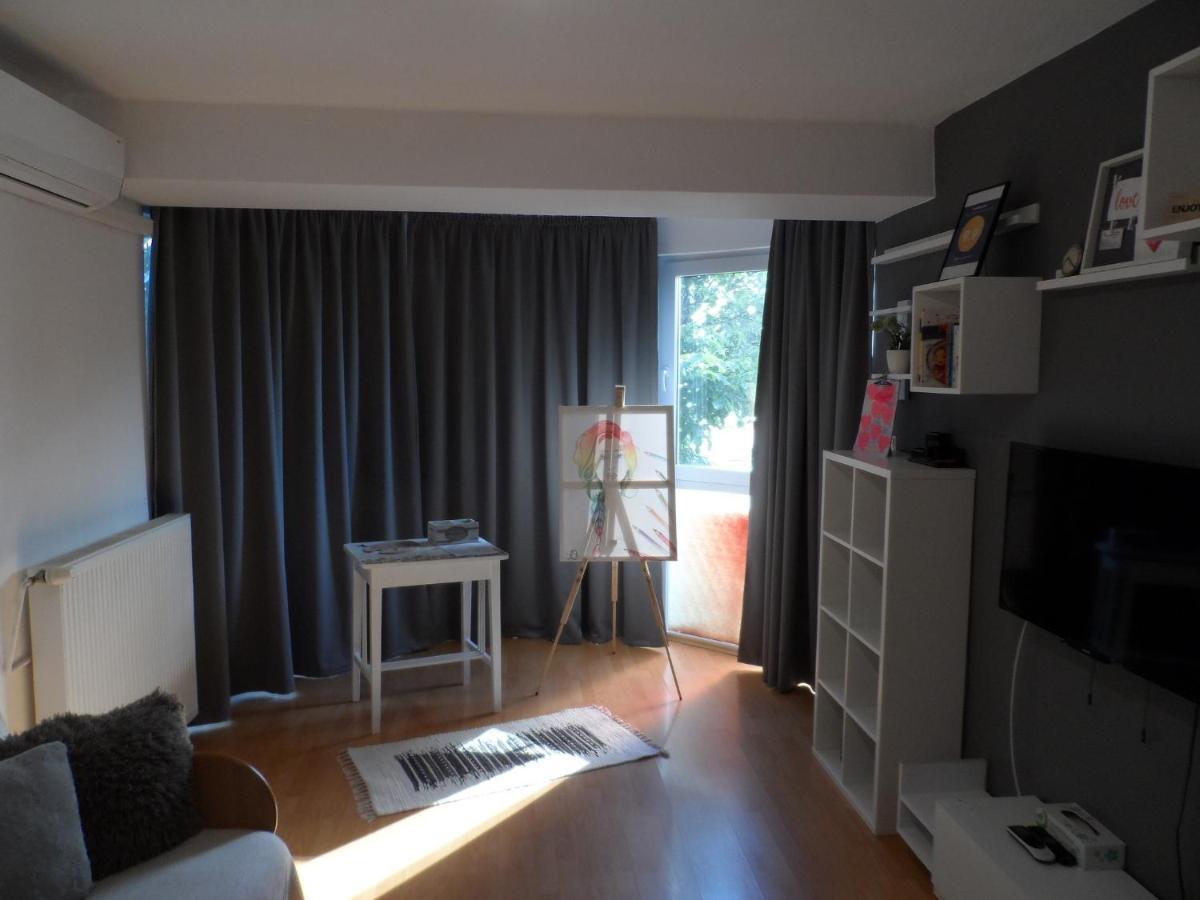 M@D Apartment Timişoara Exteriör bild