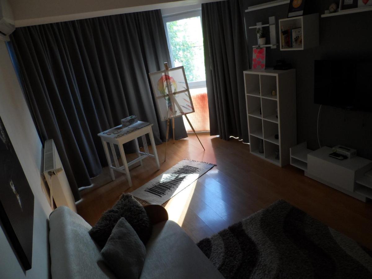 M@D Apartment Timişoara Exteriör bild
