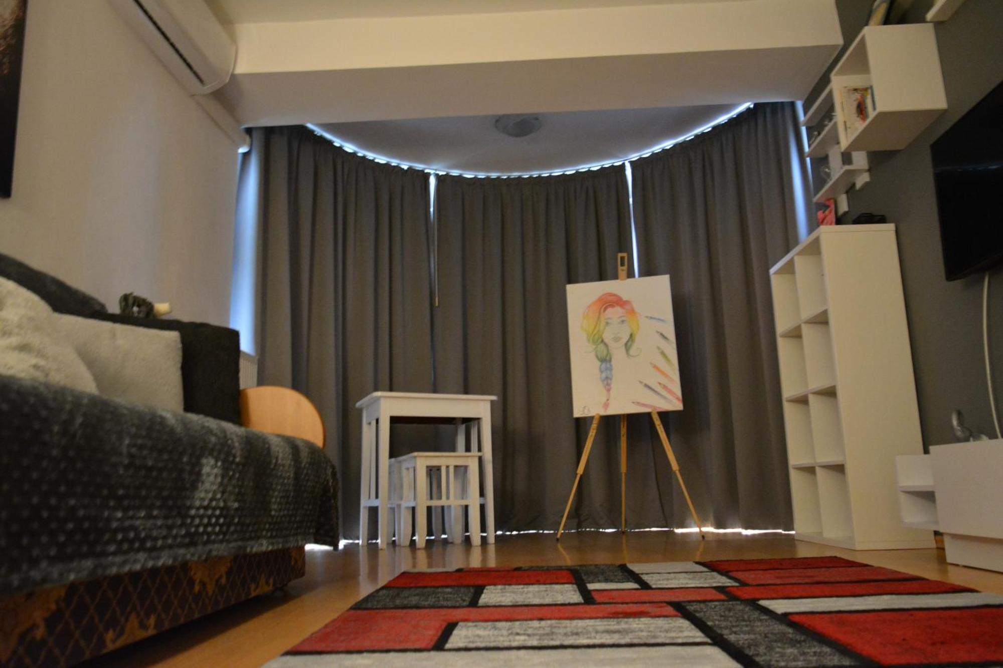 M@D Apartment Timişoara Exteriör bild