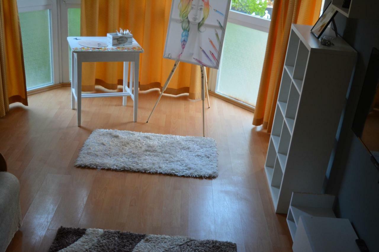 M@D Apartment Timişoara Exteriör bild